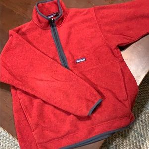 Patagonia synchilla pullover